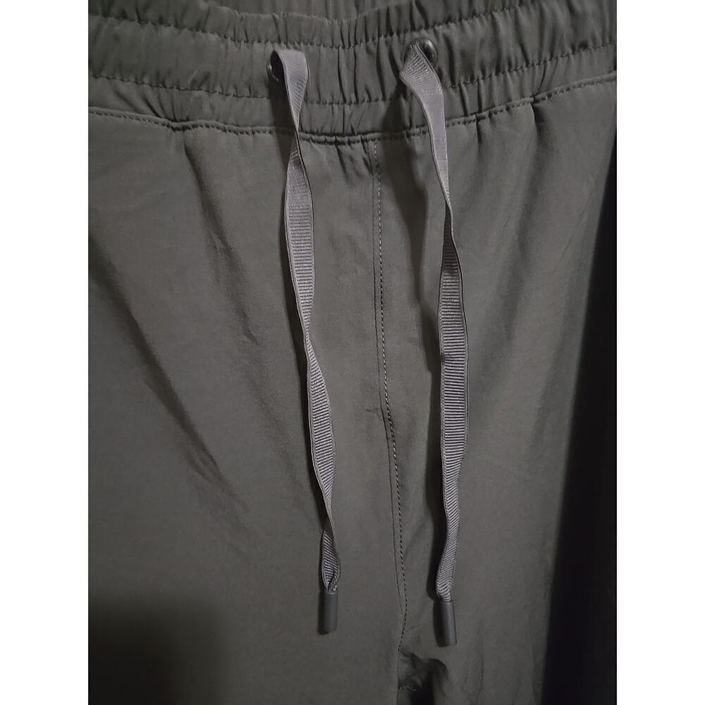 NEW Eddie Bauer Women's Fleece-Lined Pull-On Pants, purple, Size 10 - Picture 5 of 13